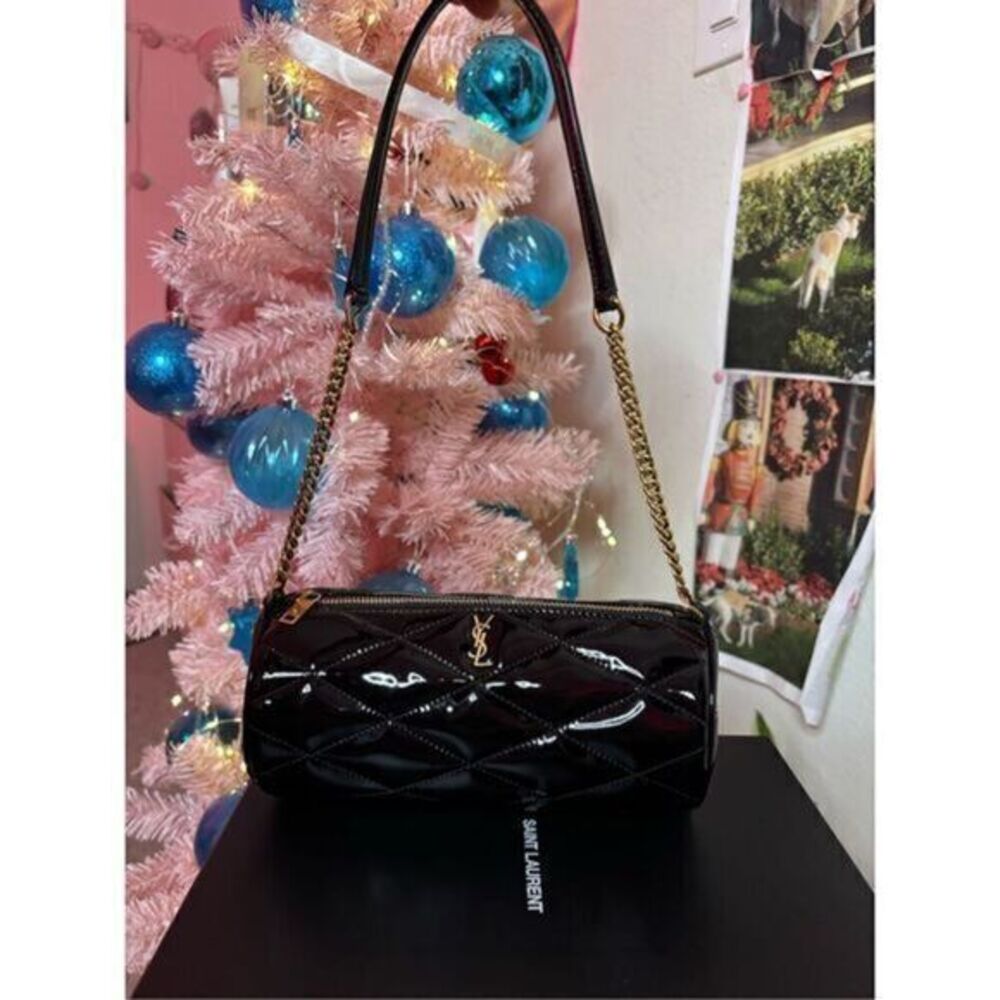 YSL Jade Bag